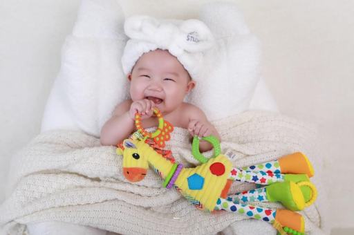 石家庄宝宝发烧精神不好